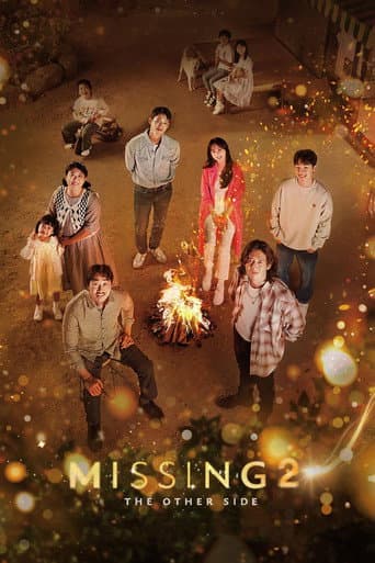 Missing: The Other Side Season 2 poster