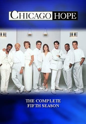Chicago Hope Season 5 poster