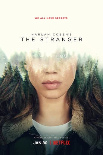 The Stranger Season 1 poster