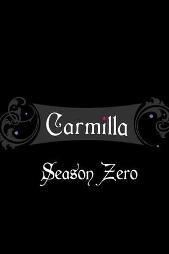 Carmilla Season 3 poster