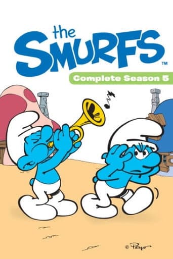The Smurfs Season 5 poster