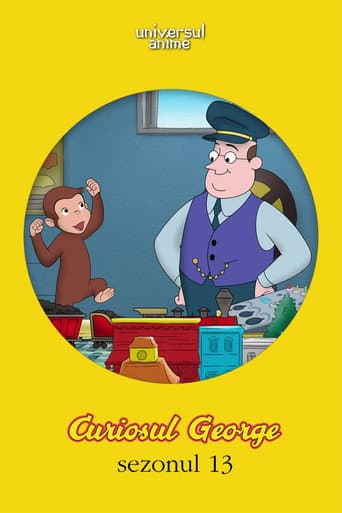 Curious George Season 13 poster