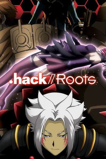 .hack Season 3 poster