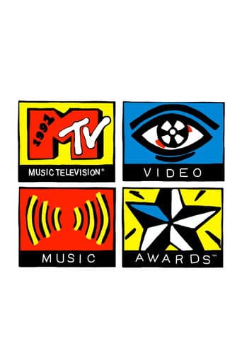 MTV Video Music Awards Season 8 poster