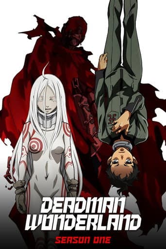Deadman Wonderland Season 1 poster