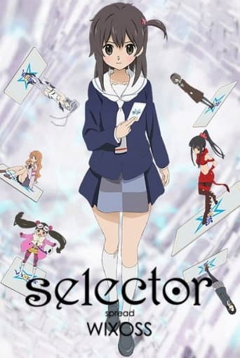 Selector Infected WIXOSS Season 2 poster