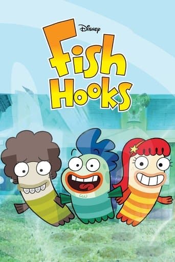 Fish Hooks Season 1 poster