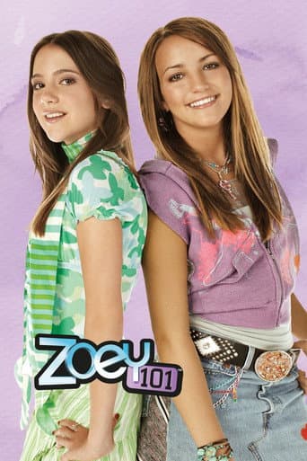 Zoey 101 Season 2 poster