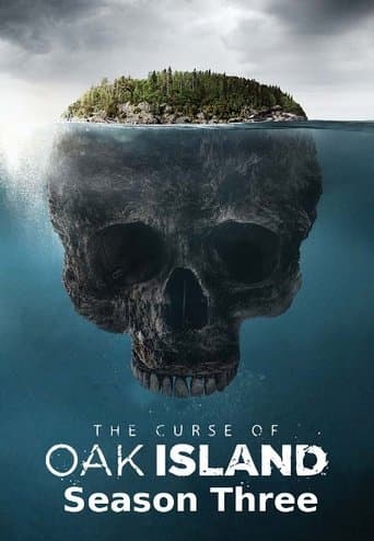 The Curse of Oak Island Season 3 poster