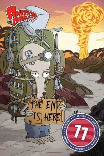 American Dad! Season 11 poster