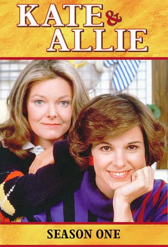 Kate & Allie Season 1 poster