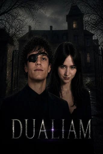 DUALIAM Season 1 poster