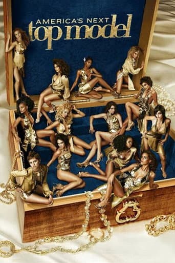 America's Next Top Model Season 5 poster