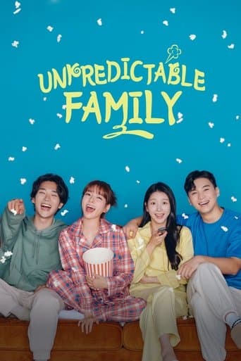Unpredictable Family Season 1 poster