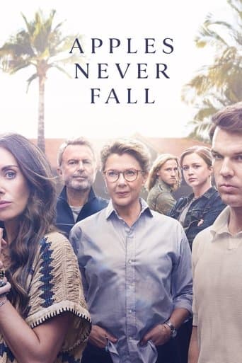 Apples Never Fall Season 1 poster
