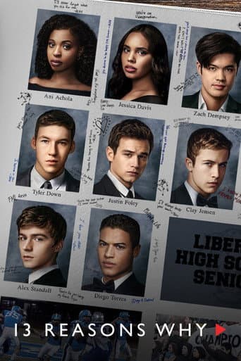 13 Reasons Why Season 4 poster
