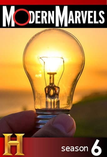 Modern Marvels Season 6 poster
