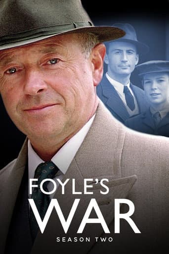 Foyle's War Season 2 poster