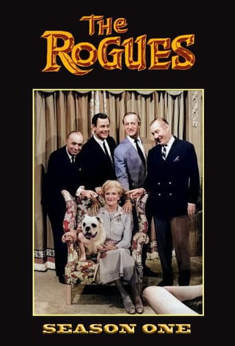 The Rogues Season 1 poster