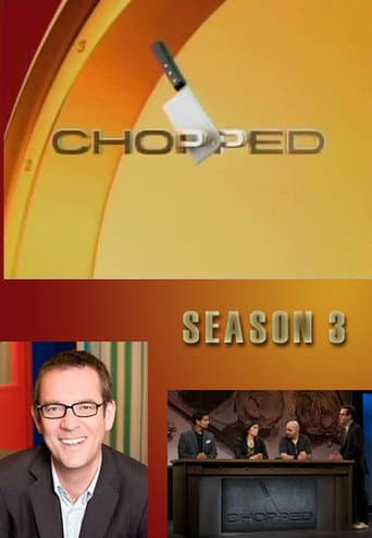 Chopped Season 3 poster
