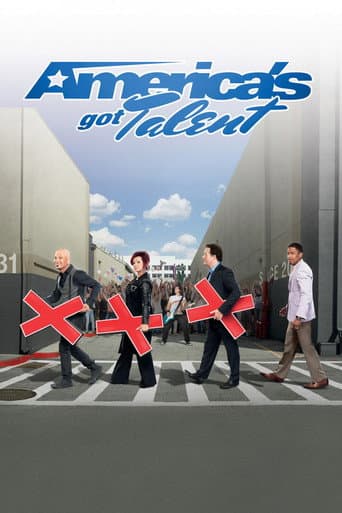 America's Got Talent Season 6 poster