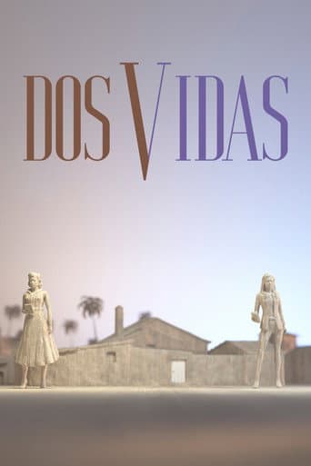 Dos vidas poster