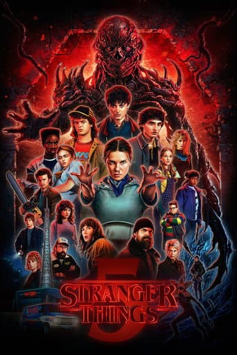 Stranger Things Season 5 poster