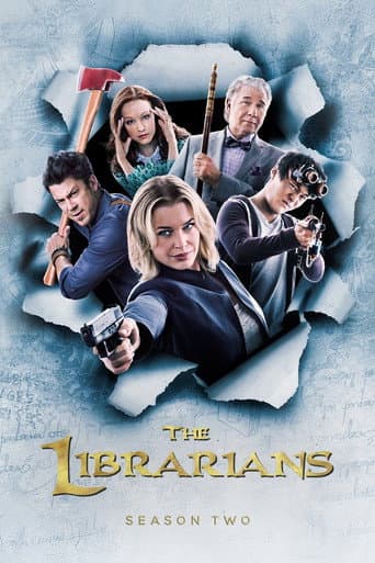 The Librarians Season 2 poster