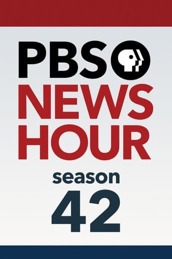 PBS News Hour Season 42 poster