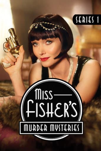 Miss Fisher's Murder Mysteries Season 1 poster