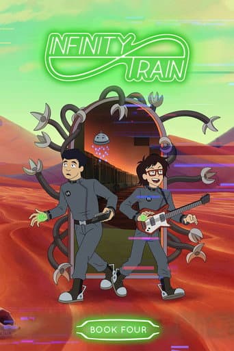Infinity Train Season 4 poster