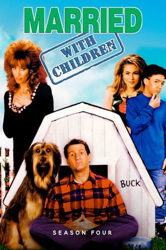 Married... with Children Season 4 poster
