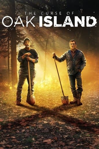 The Curse of Oak Island Season 9 poster