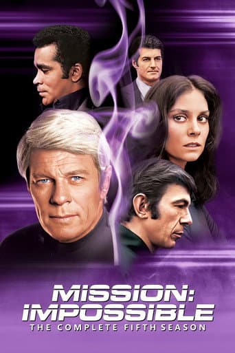 Mission: Impossible Season 5 poster