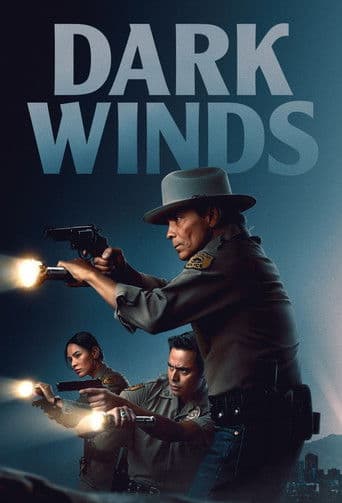 Dark Winds Season 4 poster