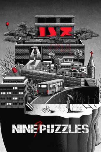 Nine Puzzles Season 1 poster