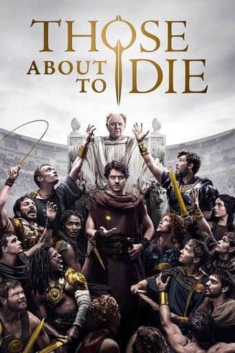 Those About to Die Season 1 poster