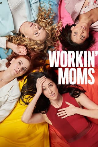 Workin' Moms Season 3 poster