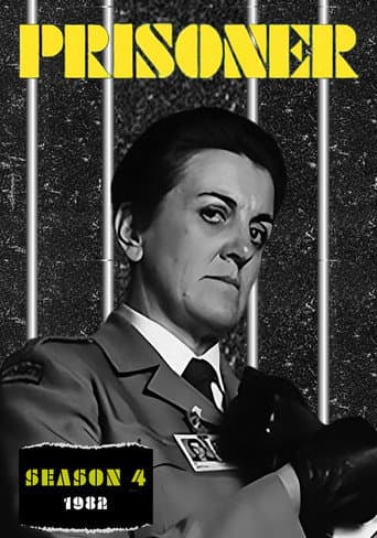 Prisoner Season 4 poster