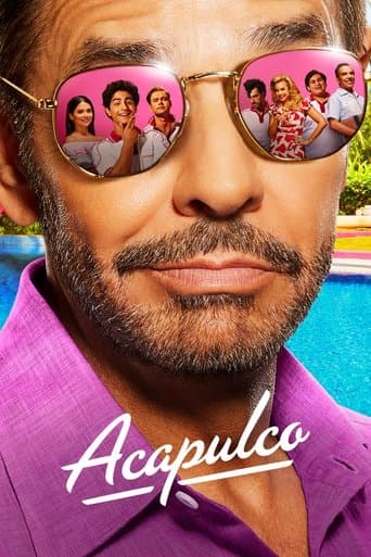 Acapulco Season 2 poster
