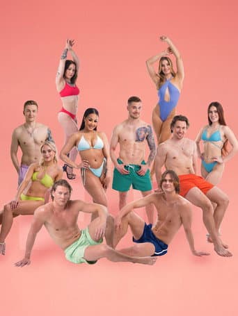 Love Island Suomi Season 4 poster
