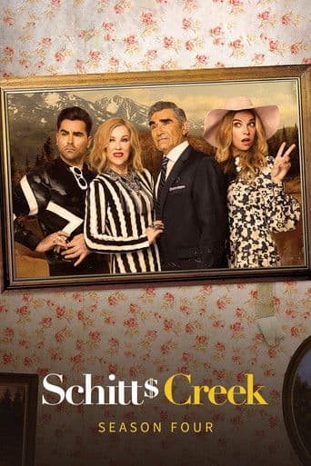 Schitt's Creek Season 4 poster
