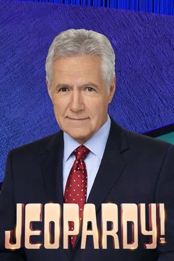 Jeopardy! Season 33 poster