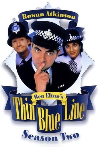 The Thin Blue Line Season 2 poster