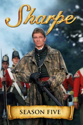 Sharpe Season 5 poster