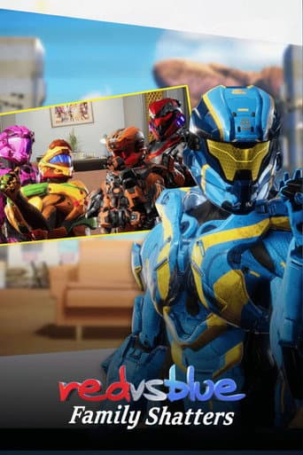 Red vs. Blue Season 19 poster