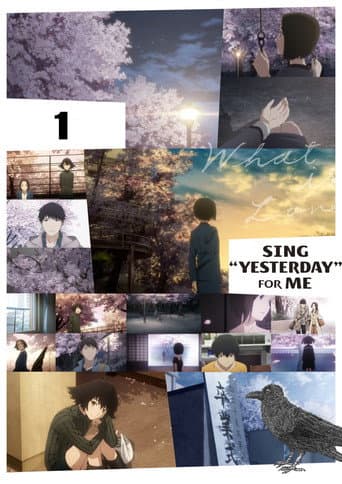 SING "YESTERDAY" FOR ME Season 1 poster