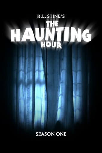 R. L. Stine's The Haunting Hour Season 1 poster