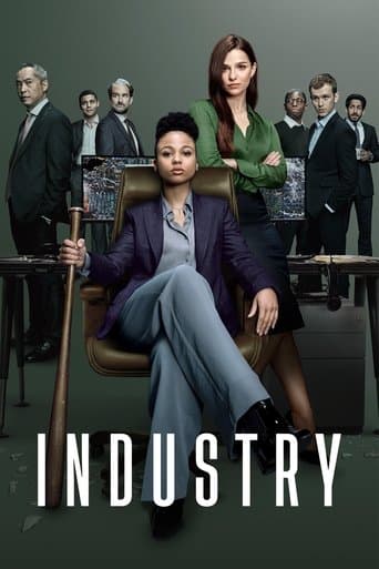Industry Season 2 poster