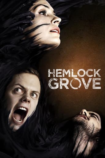 Hemlock Grove Season 3 poster